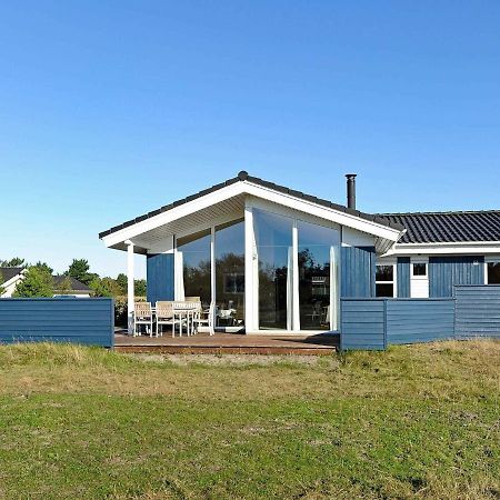 8 Person Holiday Home In Fan Fanø Dış mekan fotoğraf
