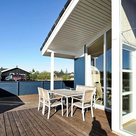 8 Person Holiday Home In Fan Fanø Dış mekan fotoğraf