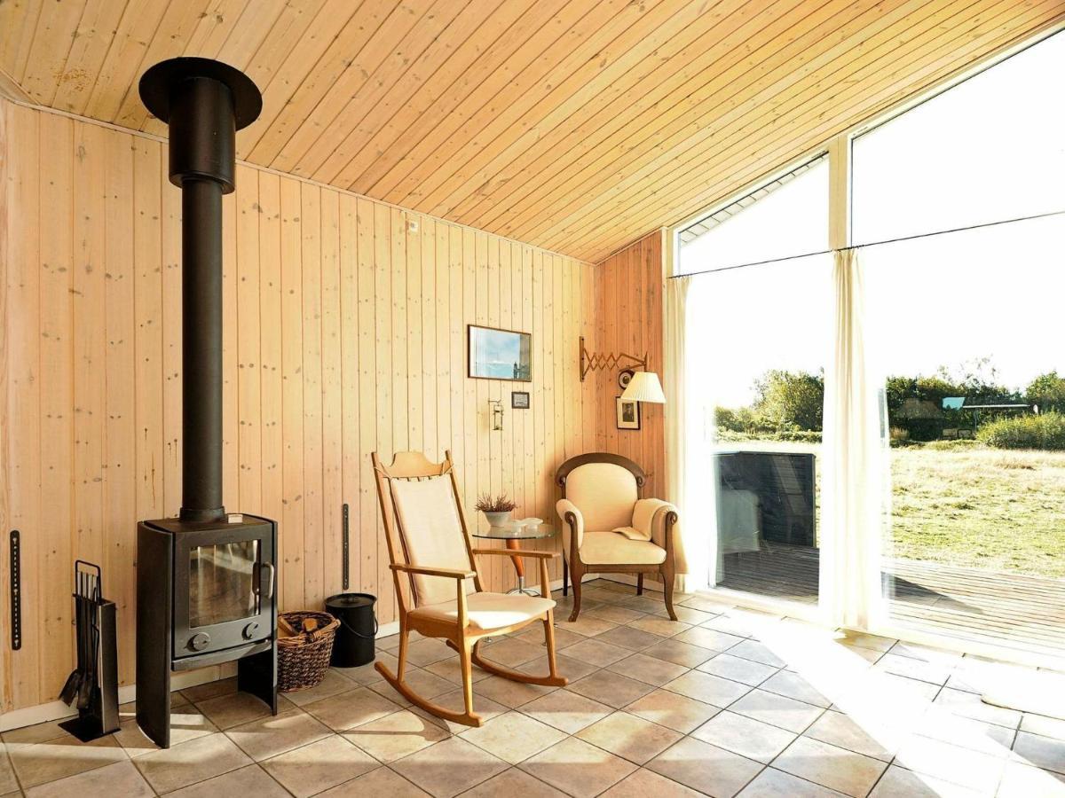 8 Person Holiday Home In Fan Fanø Dış mekan fotoğraf