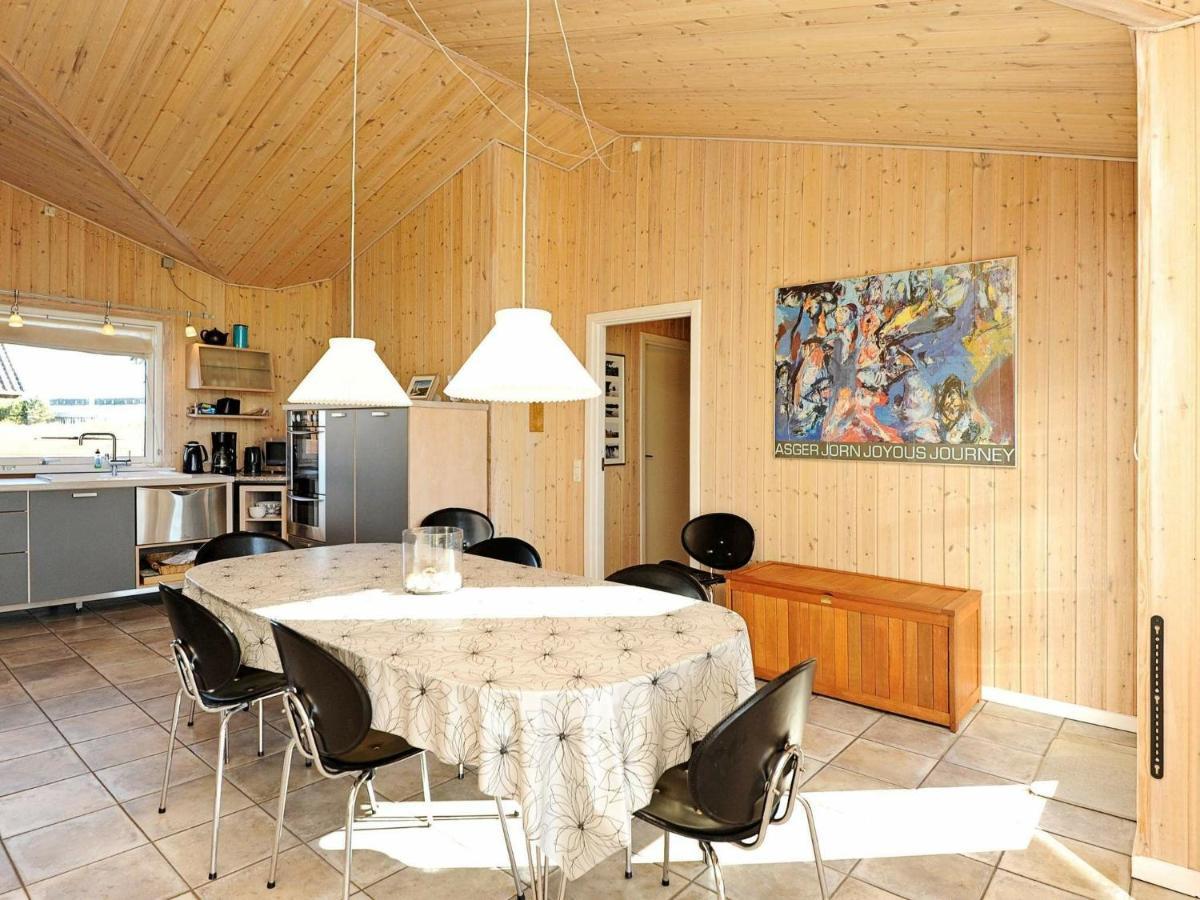 8 Person Holiday Home In Fan Fanø Dış mekan fotoğraf