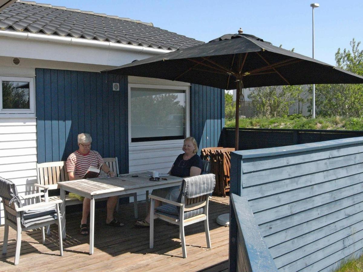 8 Person Holiday Home In Fan Fanø Dış mekan fotoğraf