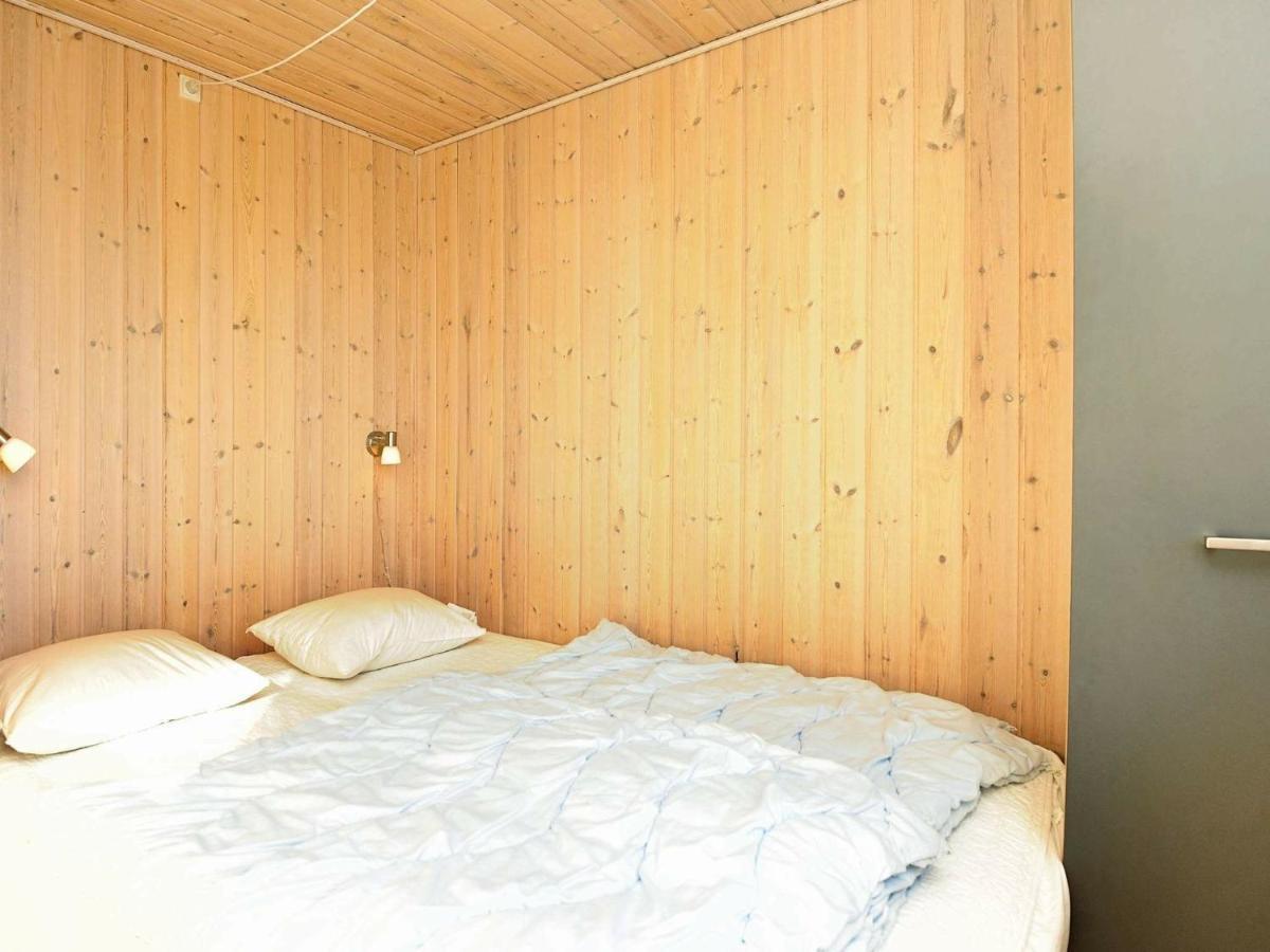 8 Person Holiday Home In Fan Fanø Dış mekan fotoğraf