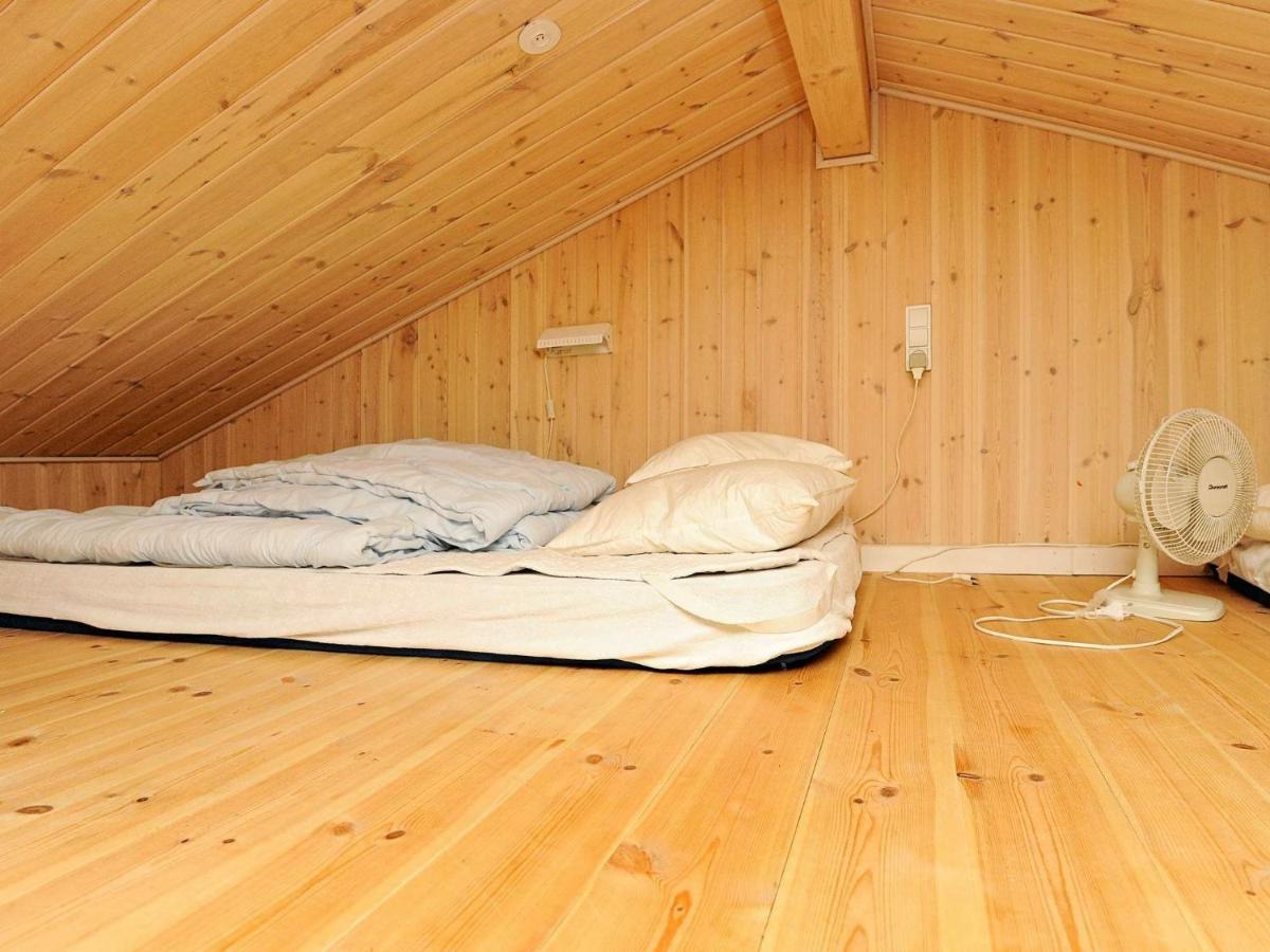 8 Person Holiday Home In Fan Fanø Dış mekan fotoğraf